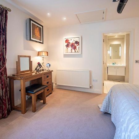 Oberon River View Apartment Bourton-on-the-Water Exterior foto